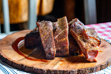 Tex’s World Famous Bar-B-Q