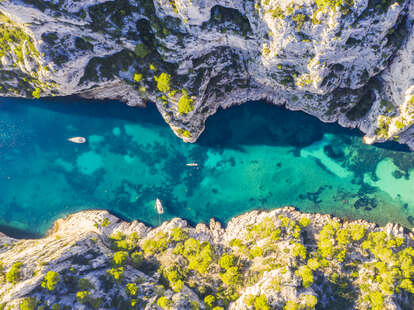 France, Provence-Alpes-Cote d’Azur, French Riviera, Bouches-du-Rhone, Cassis.