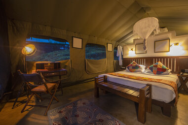 glamping setup in sri lanka