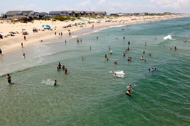 jennette’s pier nags head north carolina