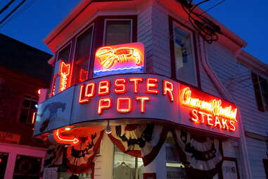 lobster pot provincetown