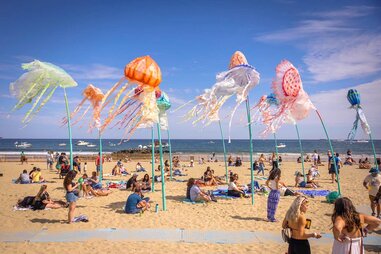 asbury park boardwalk best beach towns usa