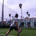 The Padel Courts