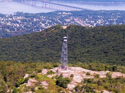 Mt. Beacon Fire Tower