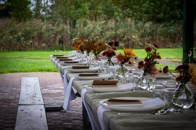 tablescape