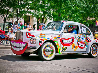 art car parade