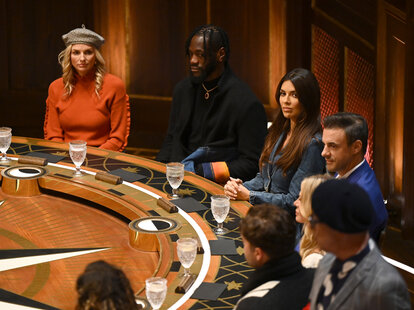 The Traitors at Kimpton Surfcomber