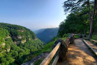 Cloudland Canyon State Park