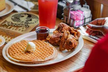 Roscoe's Los Angeles