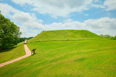 Ocmulgee Mounds National Historical Park