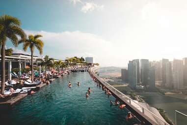 marina bay sands singapore hotels