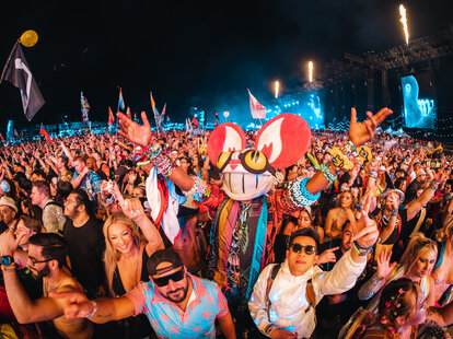 Electric Daisy Carnival Las Vegas