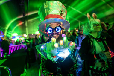 We’re All Mad Here Las Vegas