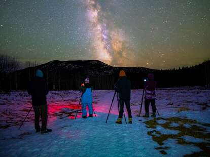 best places to stargaze in us