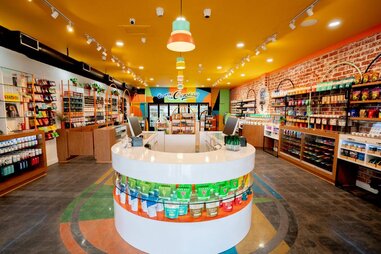 Gorilla RX dispensary