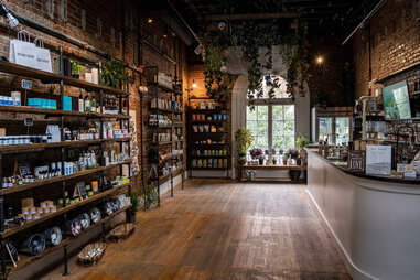 Dispensaries in Washington DC