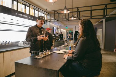 Highway Cannabis Co. dispensary