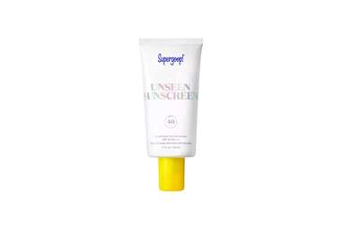 Supergoop SPF 40 sunscreen