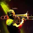 reggae trumpet