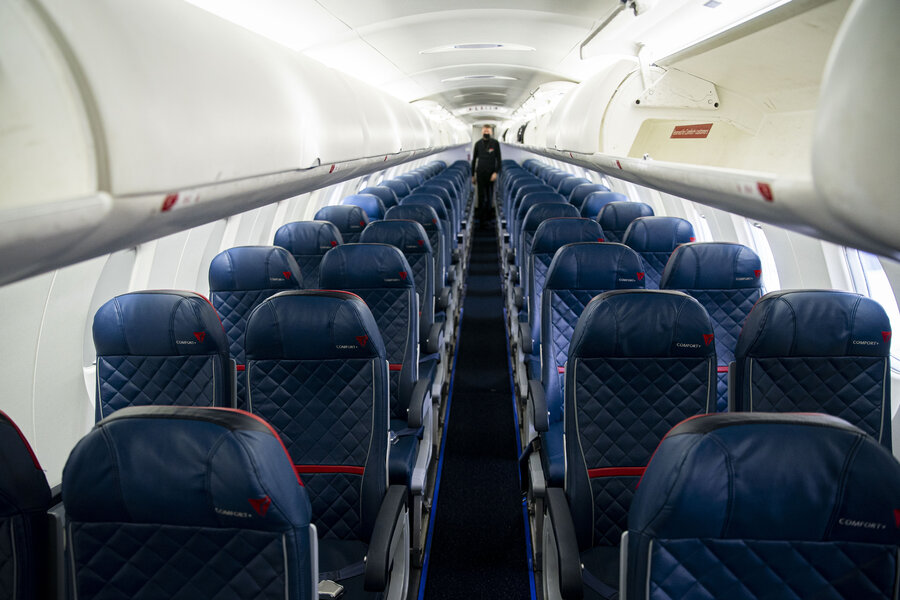 Delta Air Lines Announces New Boarding Process Changes - Thrillist