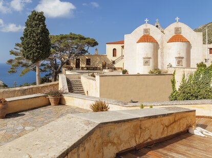 best things to do crete enjoy the views