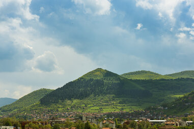 The Bosnian Pyramid