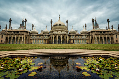 The Royal Pavilion