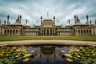 The Royal Pavilion