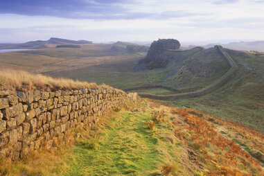 hadrian’s wall