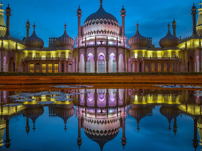 Royal Pavilion, Brighton
