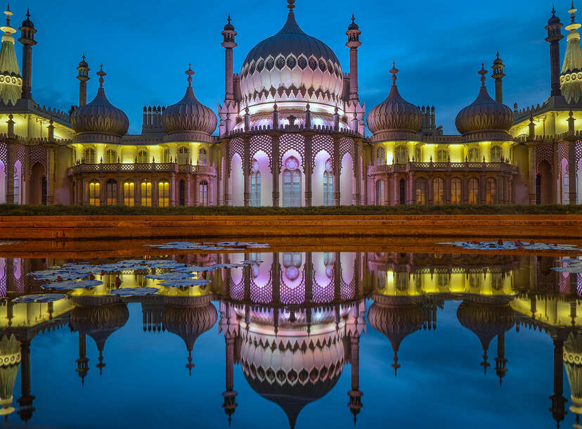 Royal Pavilion, Brighton