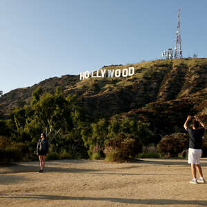 Hollywood Sign hike