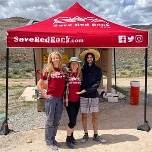 Volunteer Opportunities in Las Vegas: Save Red Rock