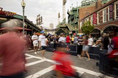 Restaurants by Fenway and Things to Do at Fenway Park