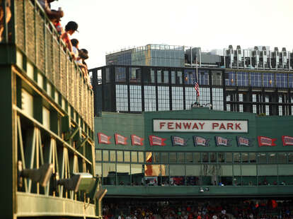 Restaurants by Fenway and Things to Do at Fenway Park