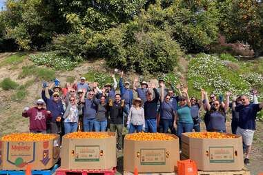 Volunteer Opportunities in San Diego: ProduceGood