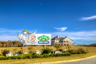 Inside the Cabbage Patch Kids Babyland General Hospital in Georgia Thrillist