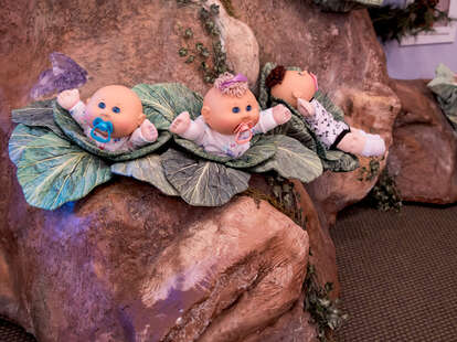 Cabbage patch dolls come alive on sale