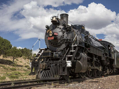 Grand Canyon Railway’s No. 4960