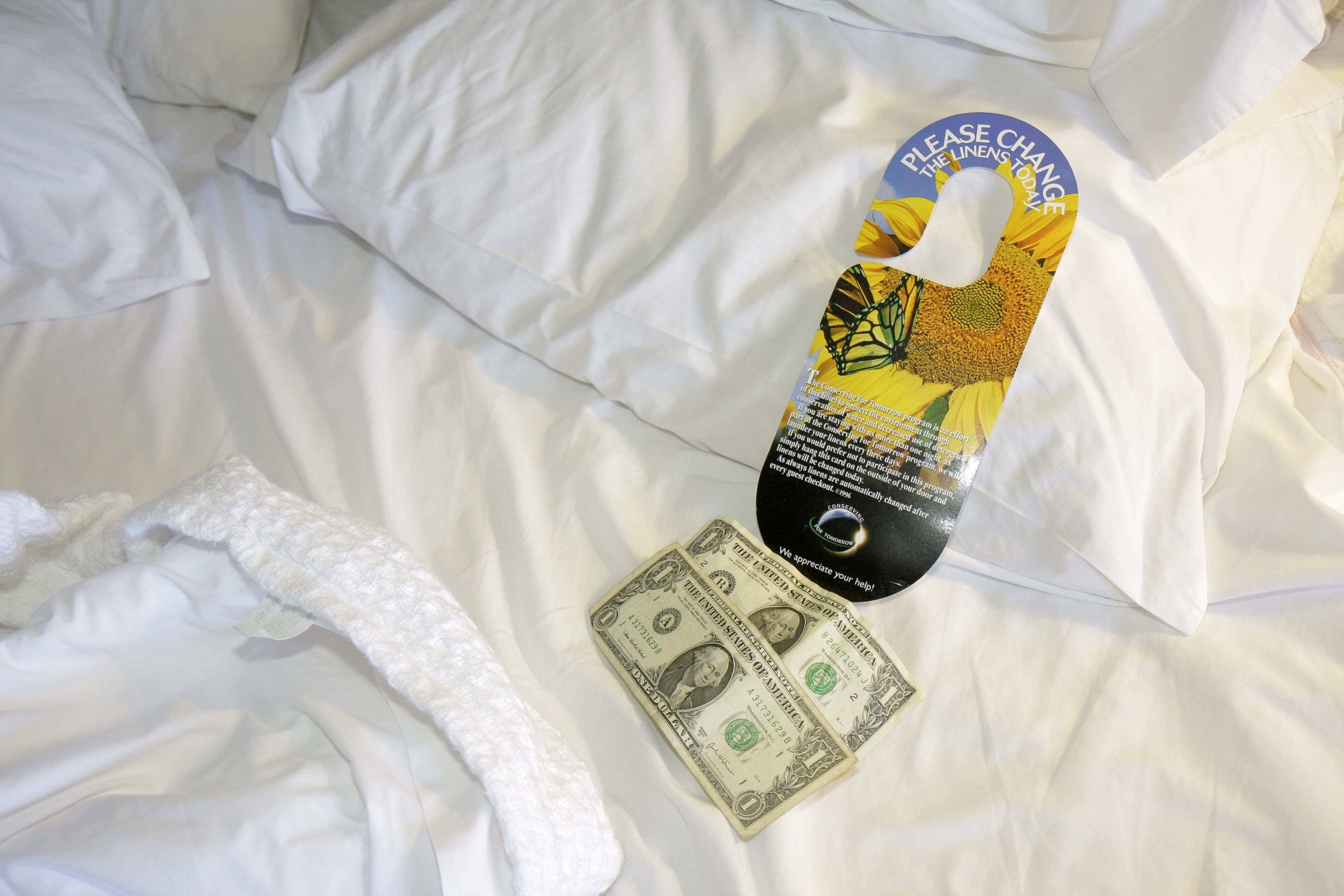 You’re Not Tipping Your Hotel Housekeeper Enough