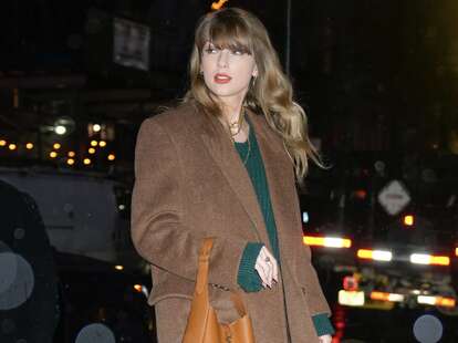 Taylor Swift on the streets of New York City