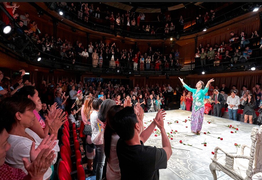 For a Taste of Counterculture in Singapore, Go See a Play