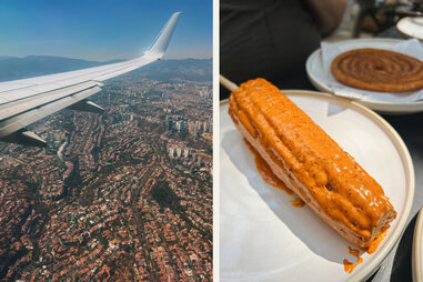 mexico city vacation spending guide