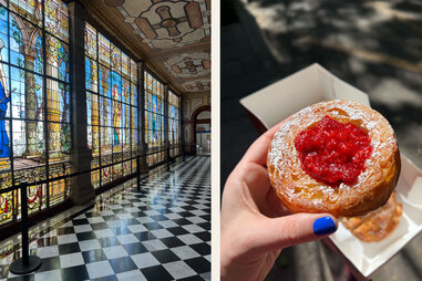 mexico city vacation budget