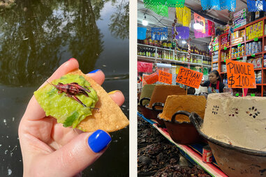 mexico city travel budget