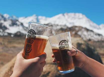 Mountain Rambler Brewery