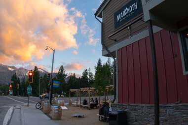 Mammoth Brewing Company