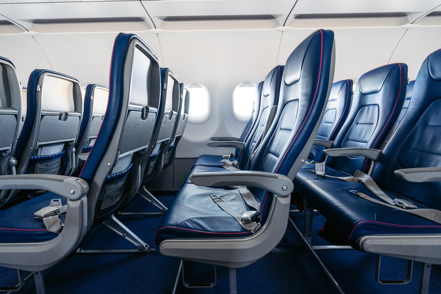 Will Airlines Remove Reclining Plane Seats in Economy? What Experts Say ...