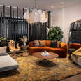 Washington DC Hotels with Cool Lobbies for Bars and Hanging