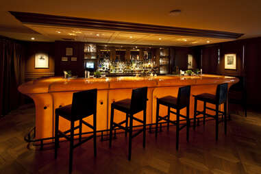 Washington DC Hotels with Cool Lobbies for Bars and Hanging